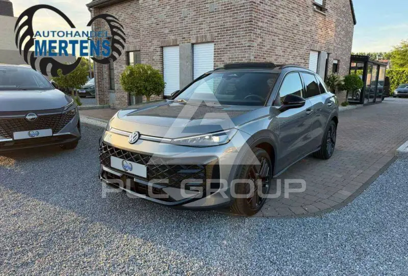 2026 Volkswagen T-Roc