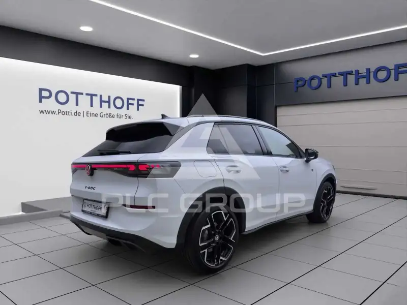 2026 Volkswagen T-Roc