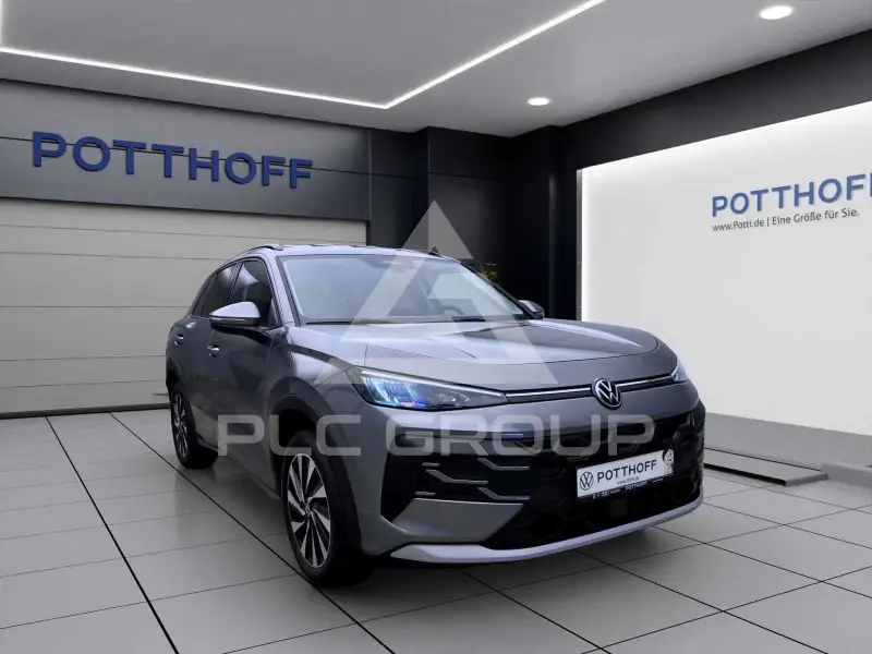 2026 Volkswagen T-Roc