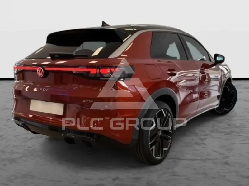 2026 Volkswagen T-Roc