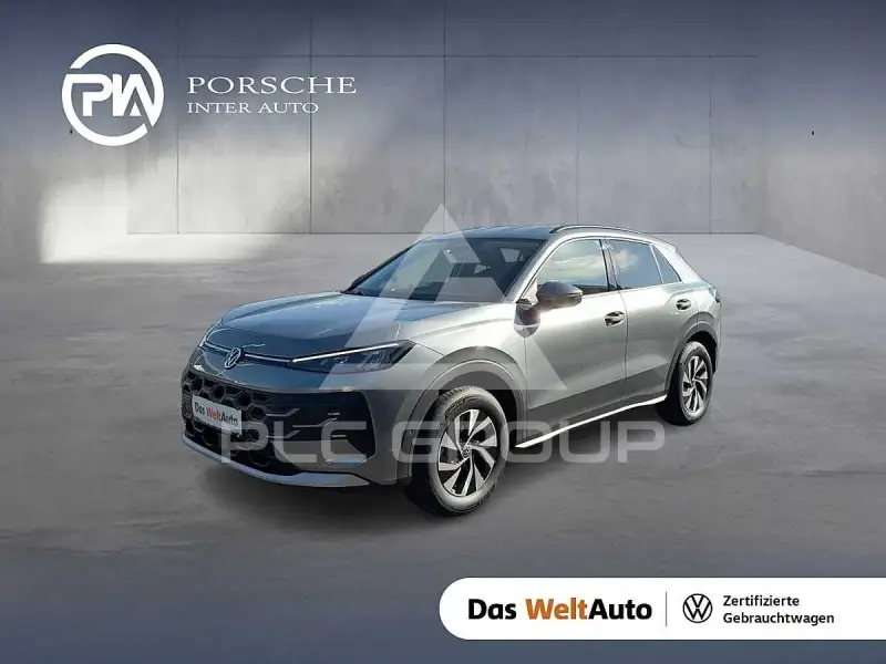 2026 Volkswagen T-Roc