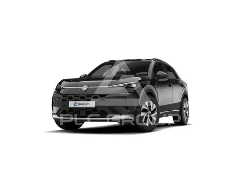 2026 Volkswagen T-Roc