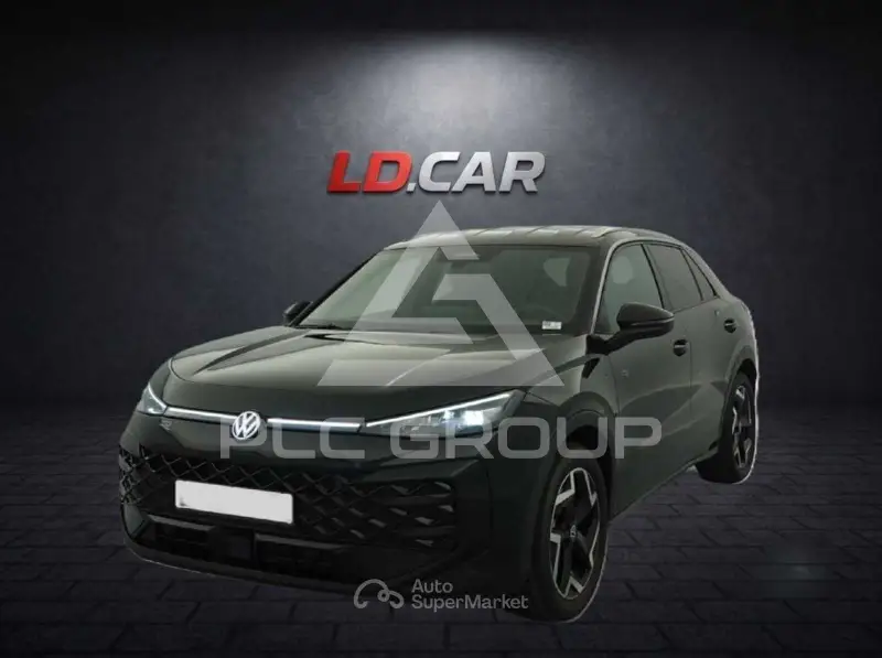 2026 Volkswagen T-Roc