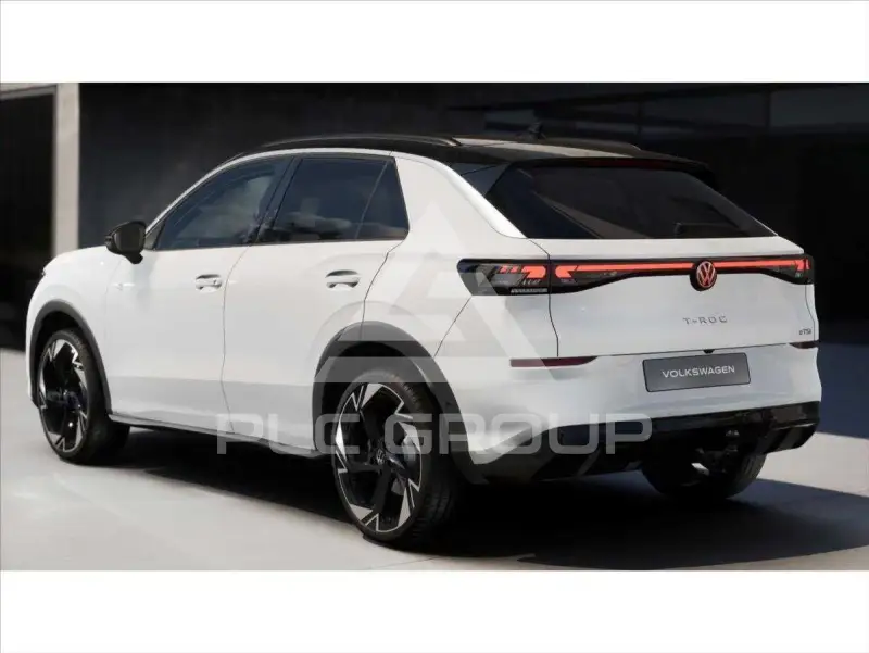 2026 Volkswagen T-Roc
