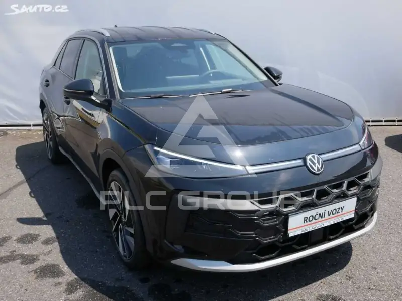 2026 Volkswagen T-Roc