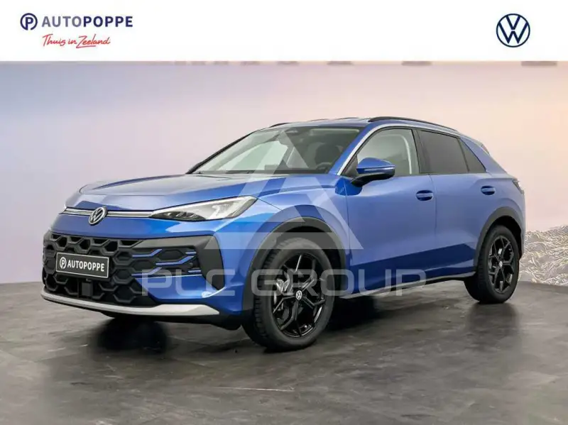 2026 Volkswagen T-Roc