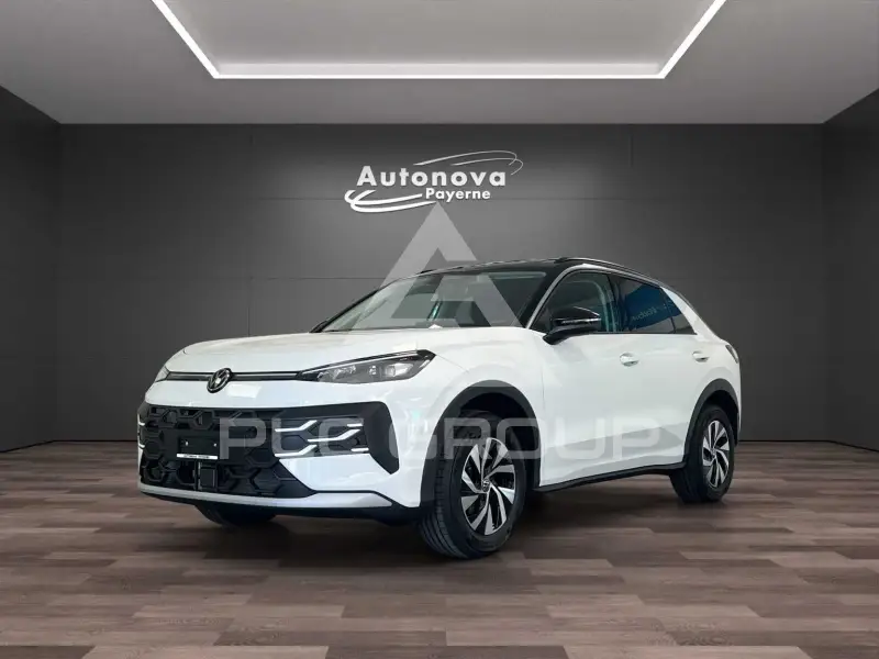 2026 Volkswagen T-Roc