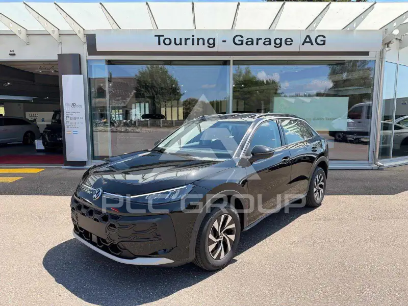 2026 Volkswagen T-Roc