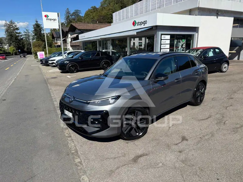 2026 Volkswagen T-Roc