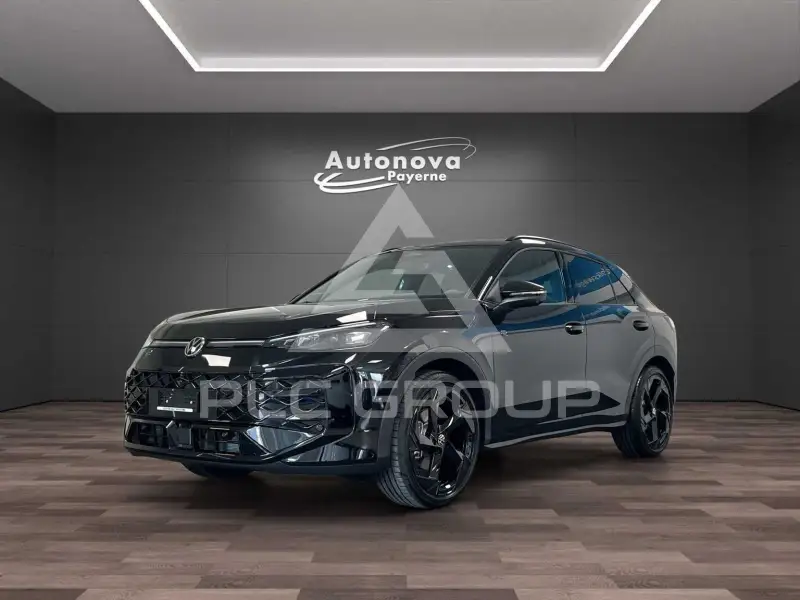 2026 Volkswagen T-Roc