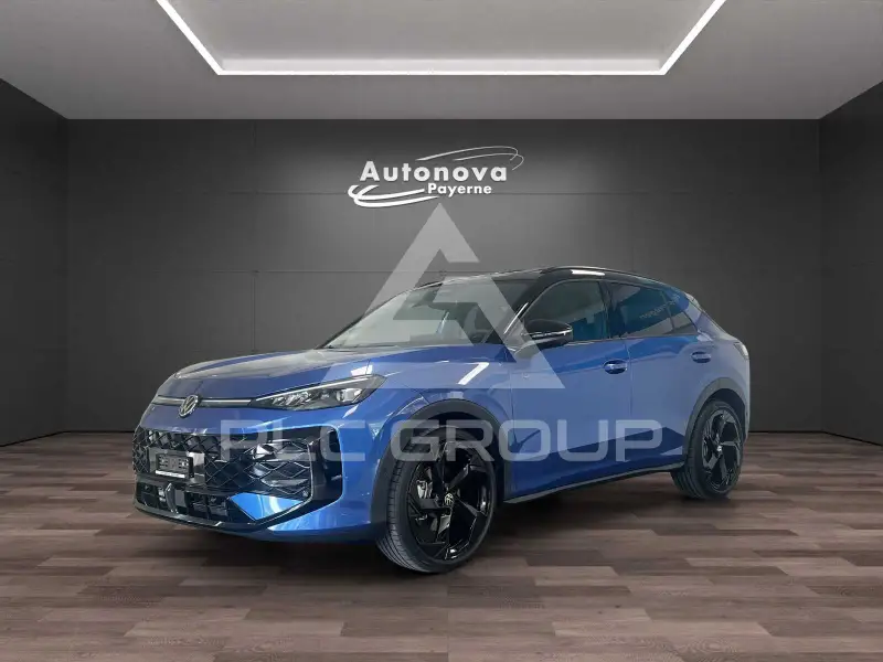 2026 Volkswagen T-Roc