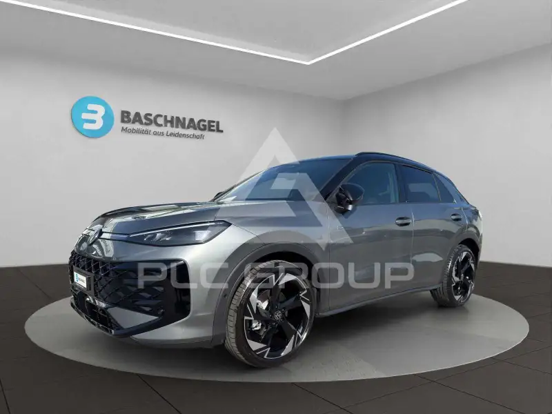 2026 Volkswagen T-Roc