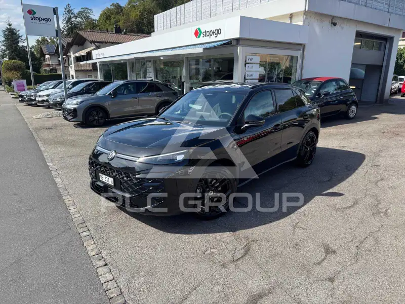 2026 Volkswagen T-Roc