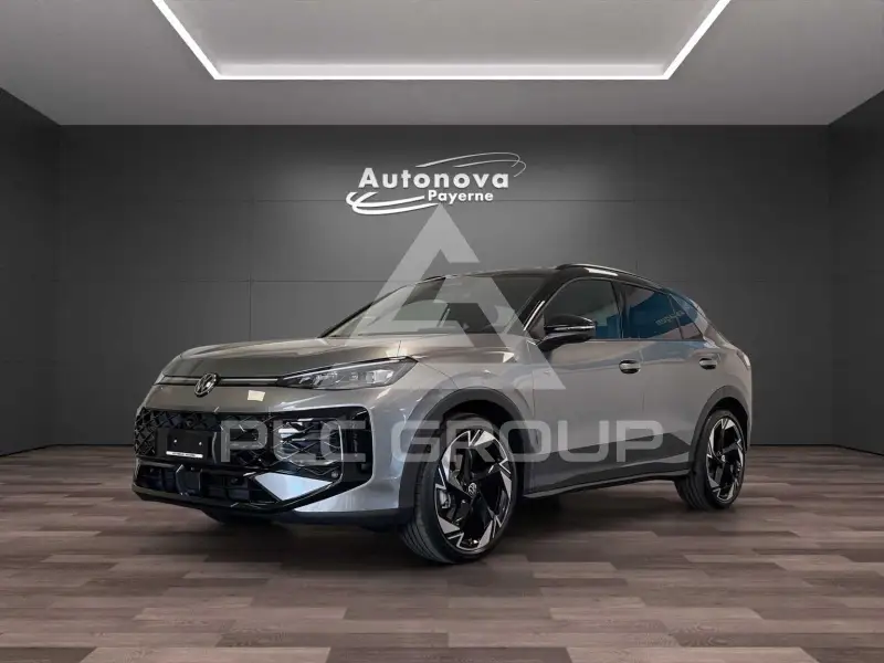 2026 Volkswagen T-Roc