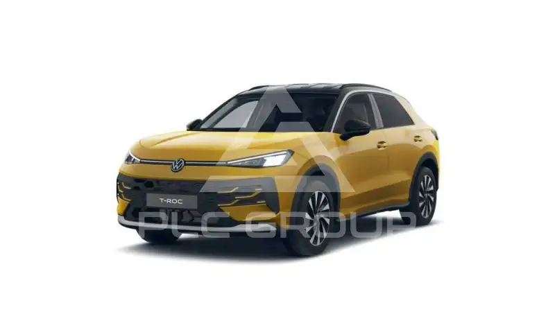 2026 Volkswagen T-Roc