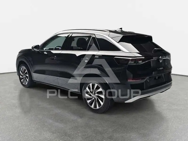 2026 Volkswagen T-Roc