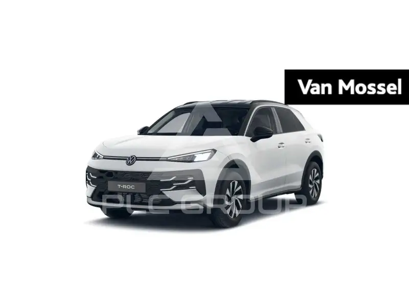 2026 Volkswagen T-Roc