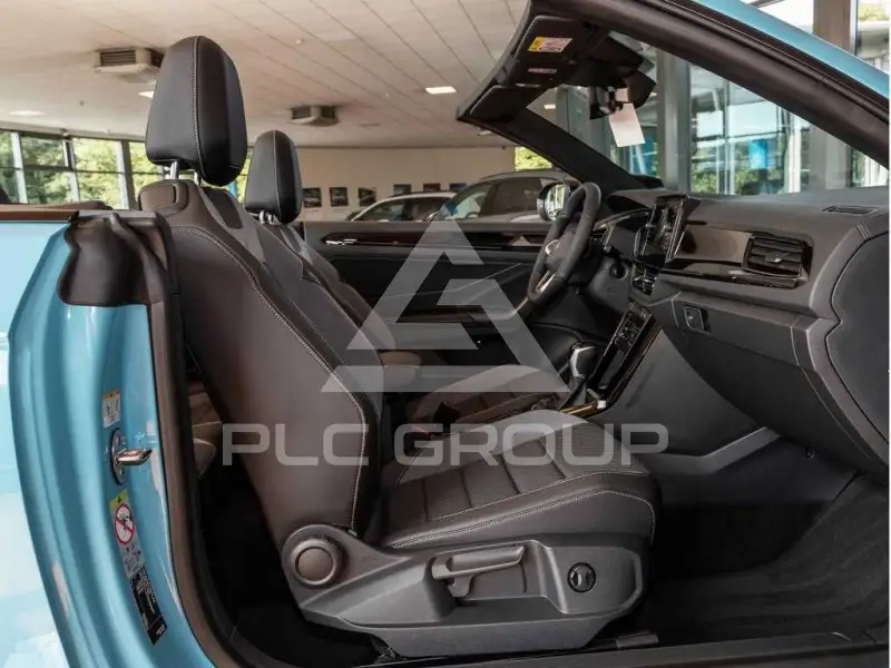 2026 Volkswagen T-Roc