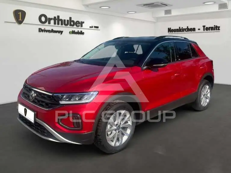 2026 Volkswagen T-Roc