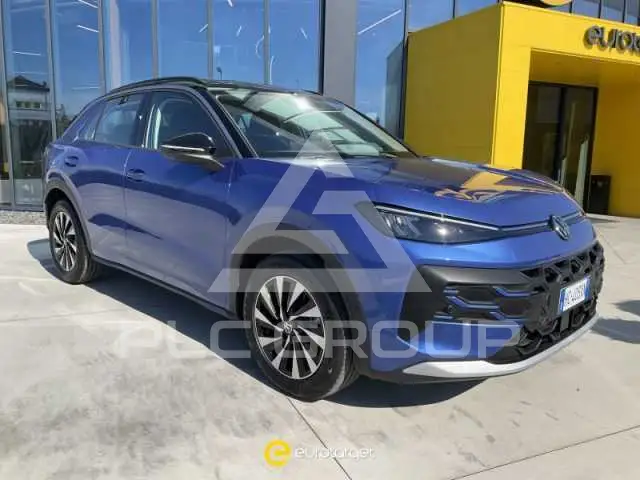 2026 Volkswagen T-Roc