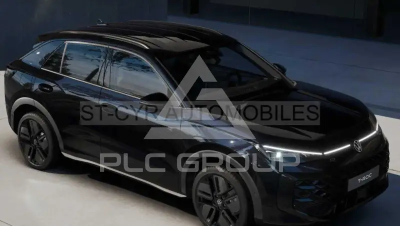 2026 Volkswagen T-Roc
