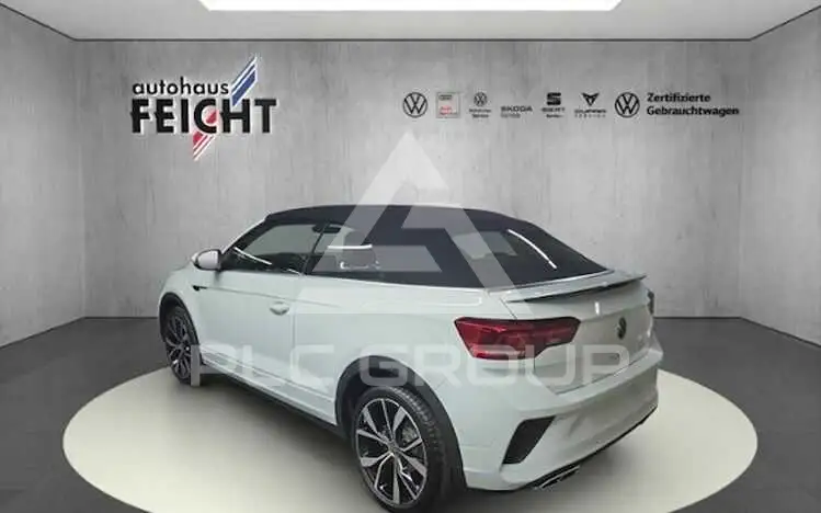 2026 Volkswagen T-Roc