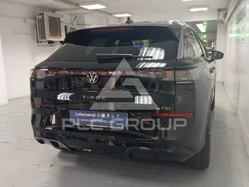 2026 Volkswagen T-Roc
