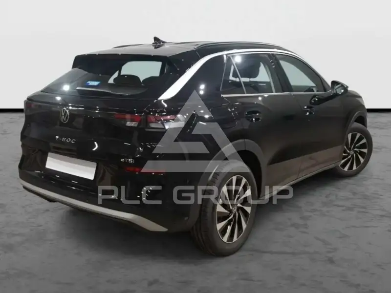 2026 Volkswagen T-Roc