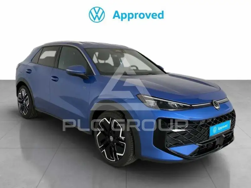 2026 Volkswagen T-Roc