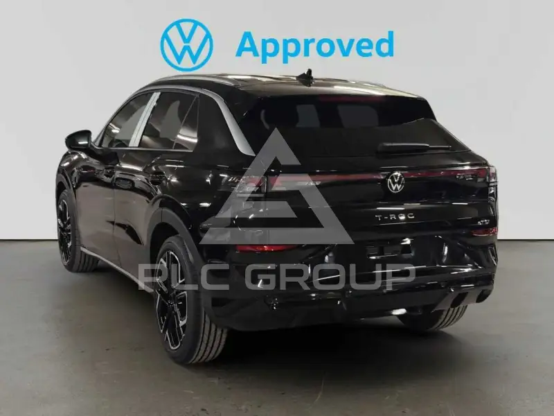 2026 Volkswagen T-Roc