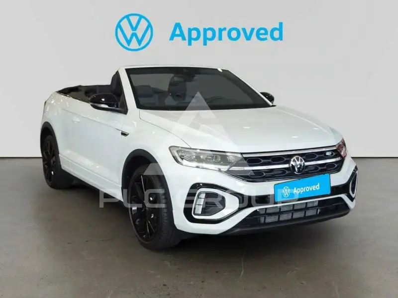 2026 Volkswagen T-Roc