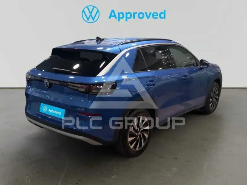 2026 Volkswagen T-Roc