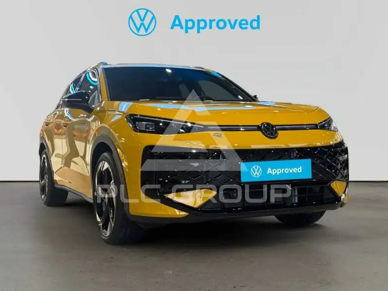 2026 Volkswagen T-Roc