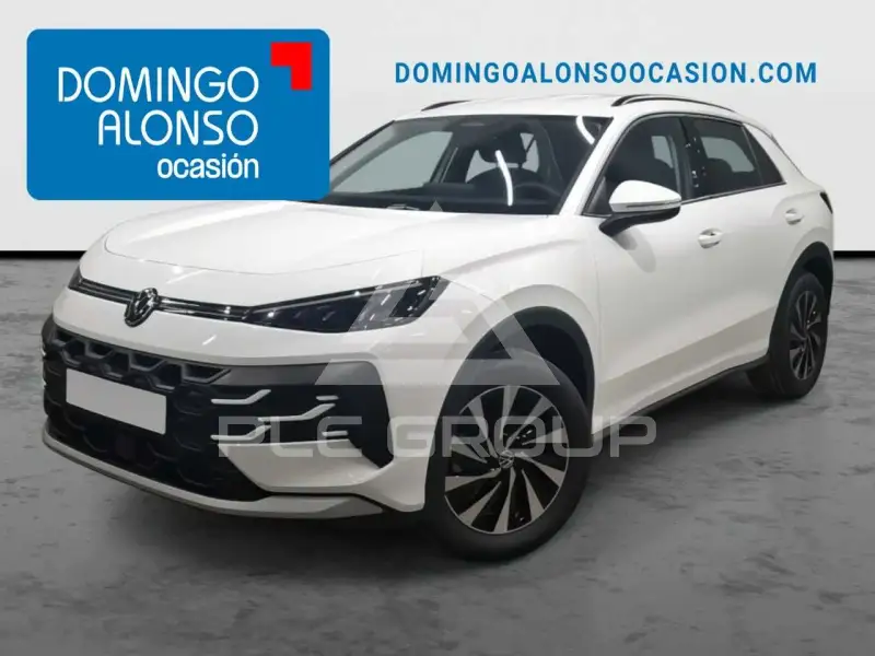 2026 Volkswagen T-Roc