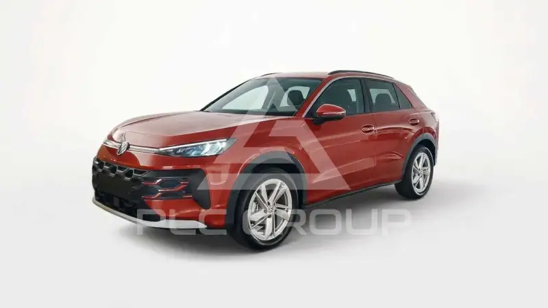 2026 Volkswagen T-Roc