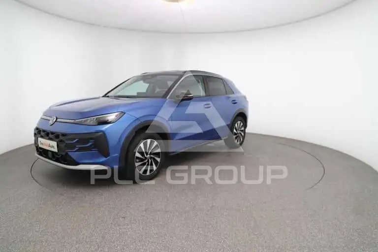 2026 Volkswagen T-Roc