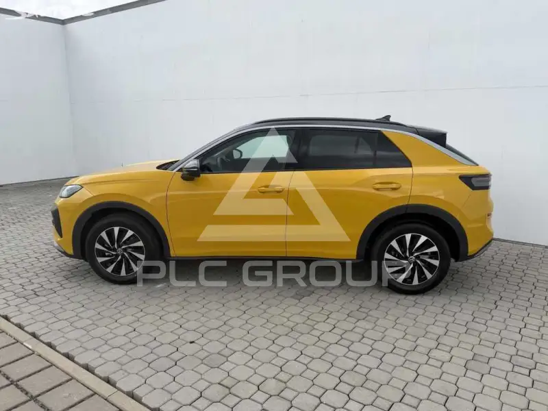 2026 Volkswagen T-Roc