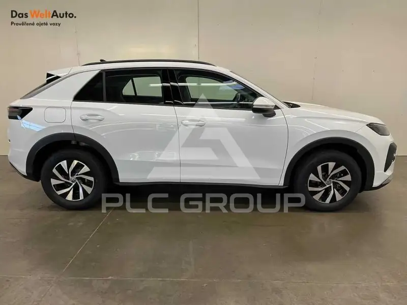 2026 Volkswagen T-Roc