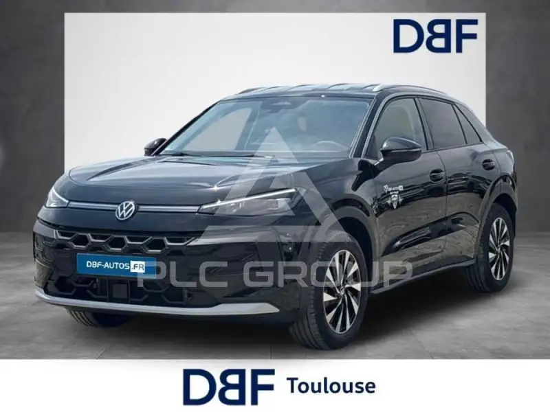 2026 Volkswagen T-Roc
