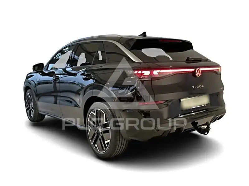 2026 Volkswagen T-Roc
