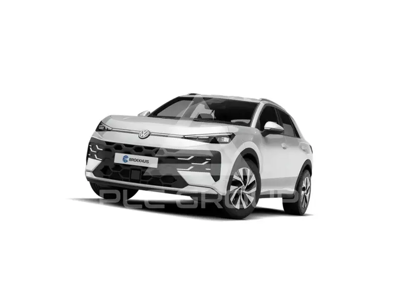 2026 Volkswagen T-Roc