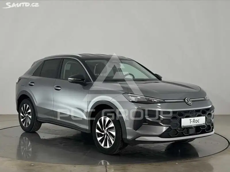 2026 Volkswagen T-Roc