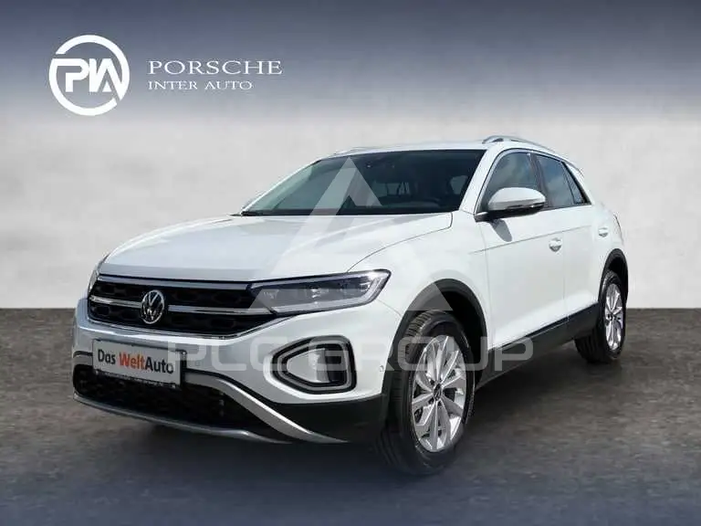 2026 Volkswagen T-Roc