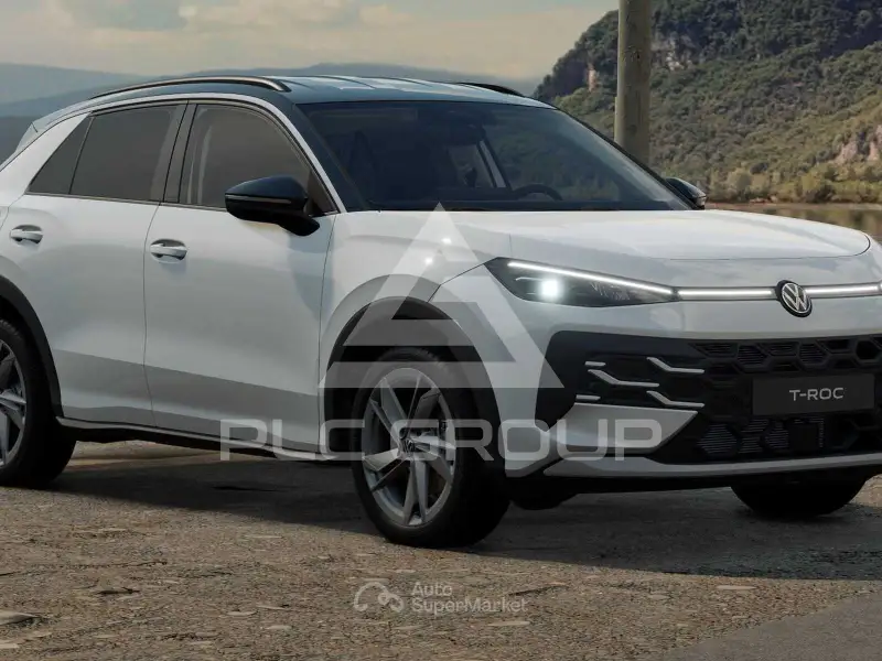 2026 Volkswagen T-Roc