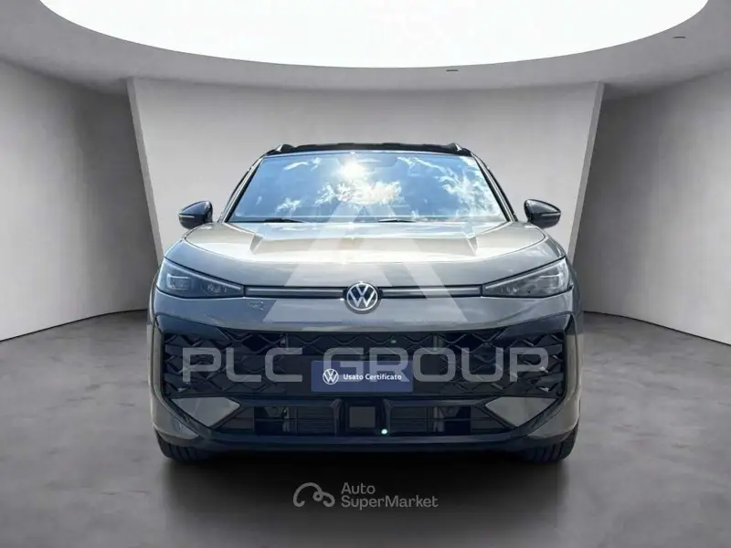 2026 Volkswagen T-Roc