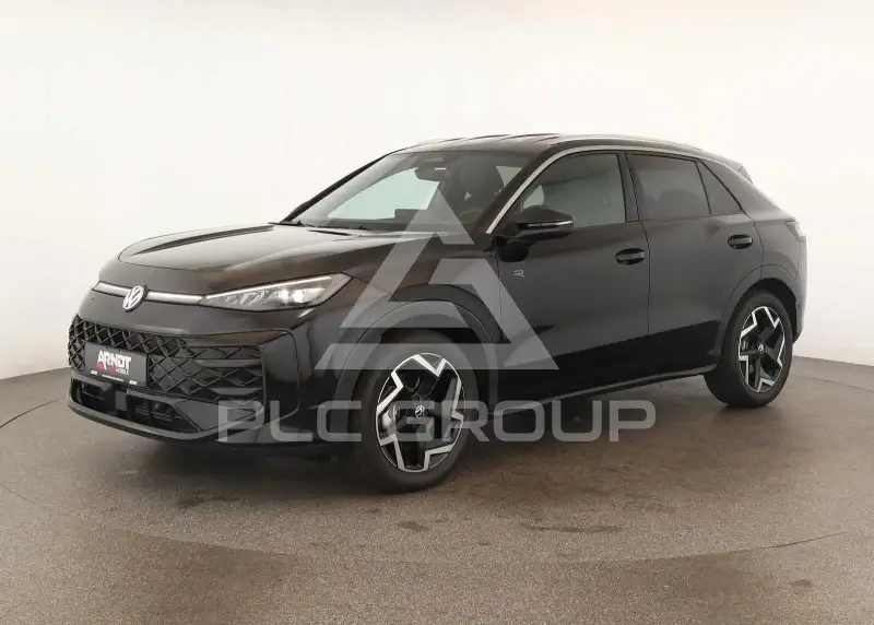 2026 Volkswagen T-Roc