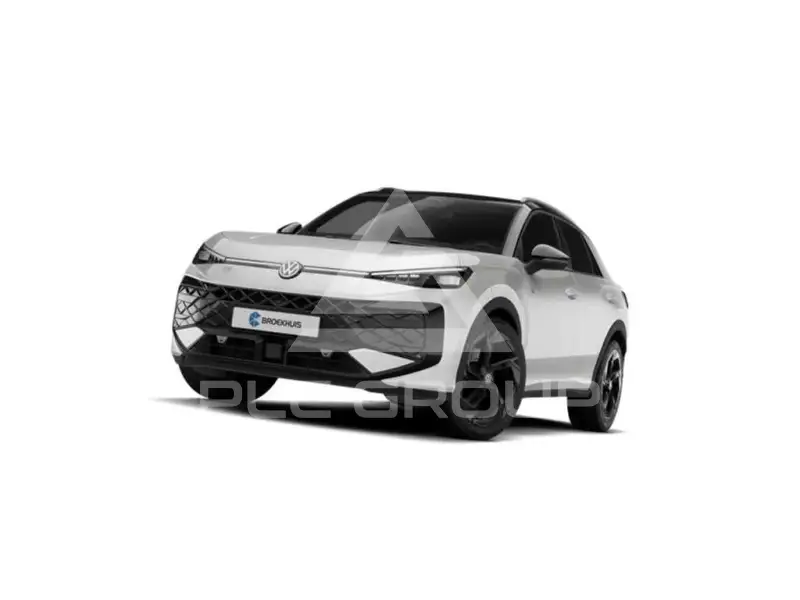 2026 Volkswagen T-Roc