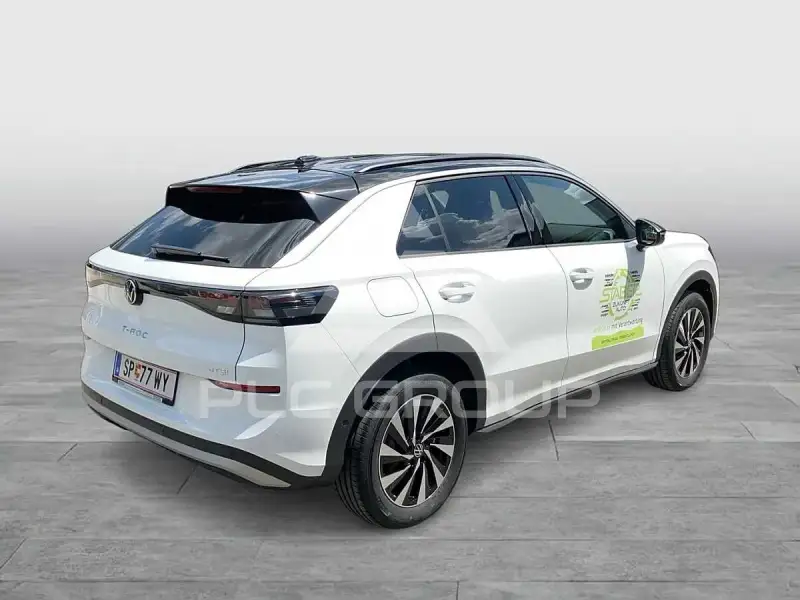 2026 Volkswagen T-Roc