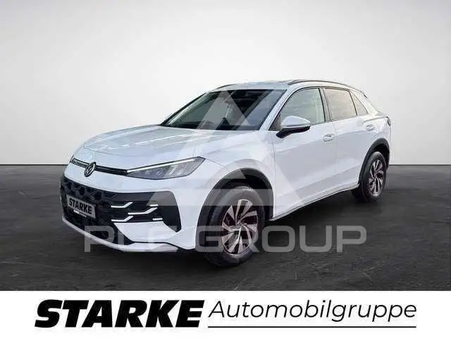 2026 Volkswagen T-Roc