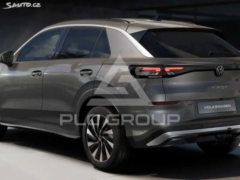 2026 Volkswagen T-Roc